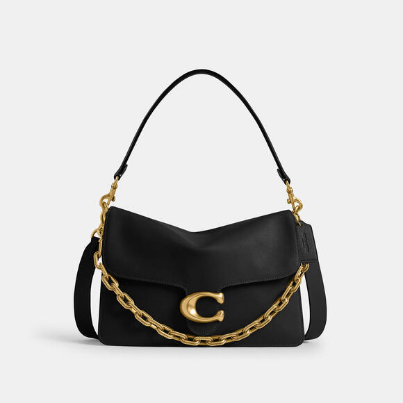 Coach Handbags - Coach Chain Tabby Shoulder Bag 30